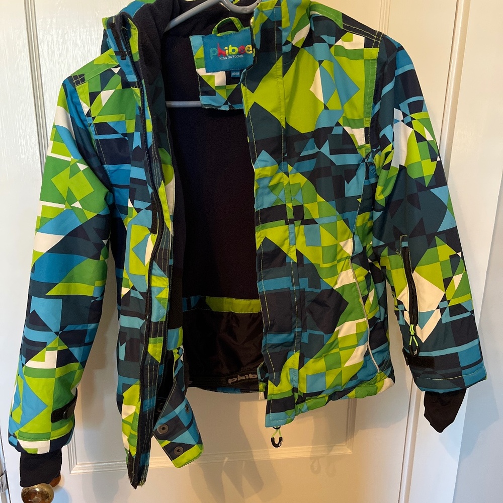 Youth Ski Jacket